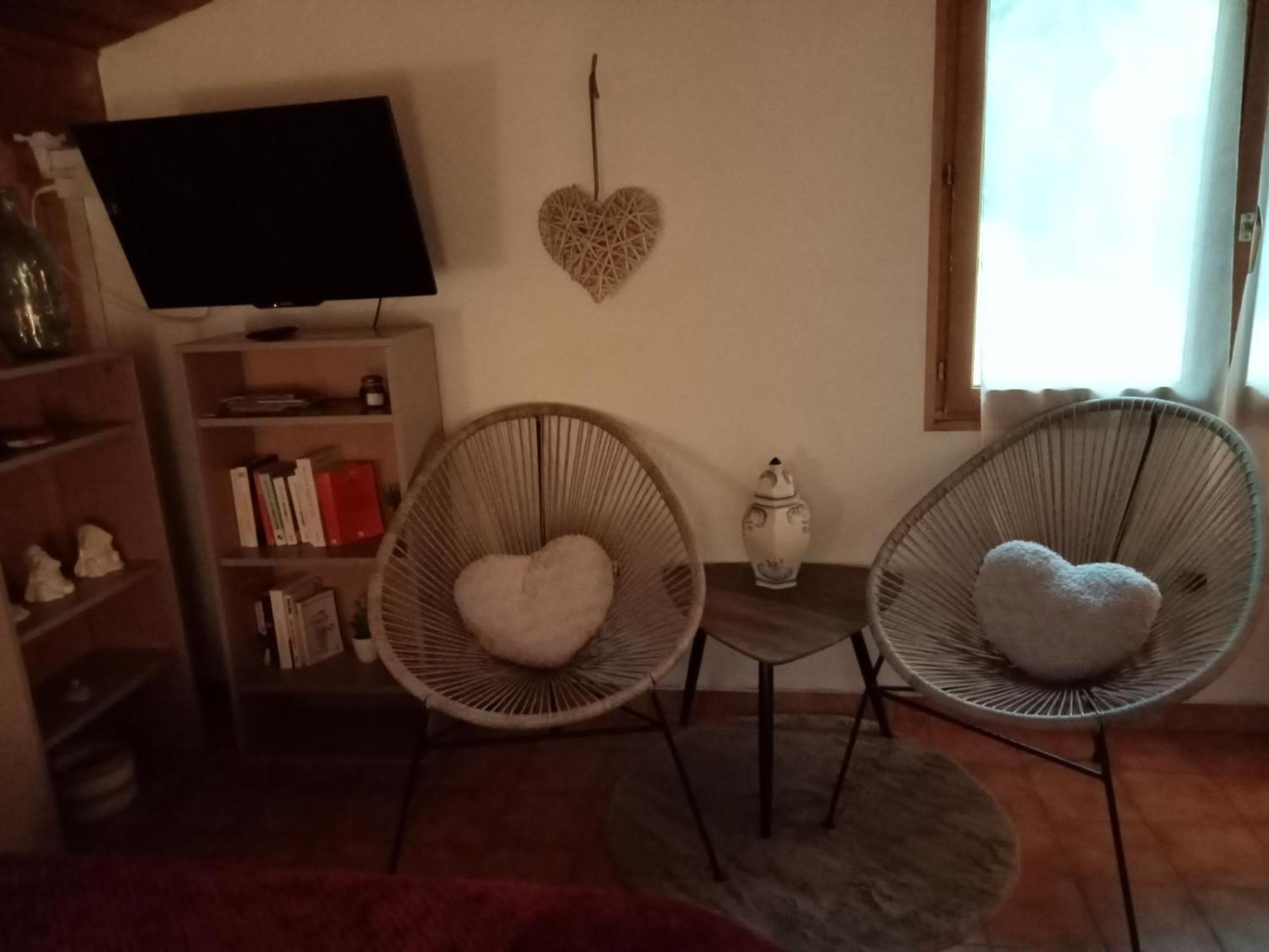 Studio Privatif Guillestre Eksteriør billede
